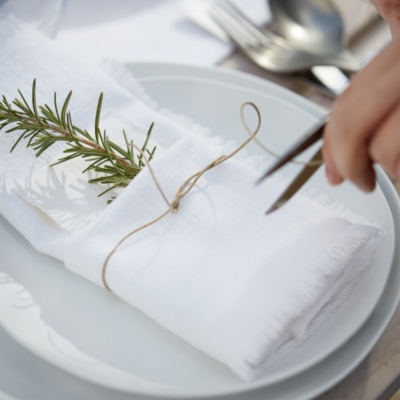 Camber Soft Wash Napkins – Set of 4