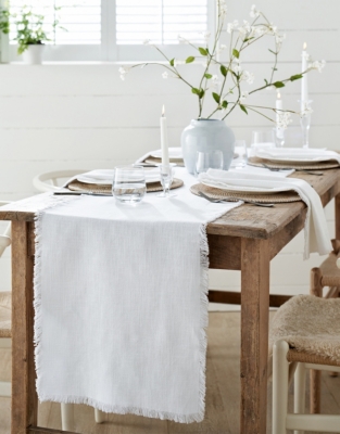 Camber Soft Wash Table Runner