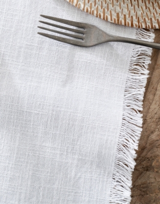 Camber Soft Wash Table Runner