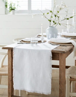Camber Soft Wash Table Runner