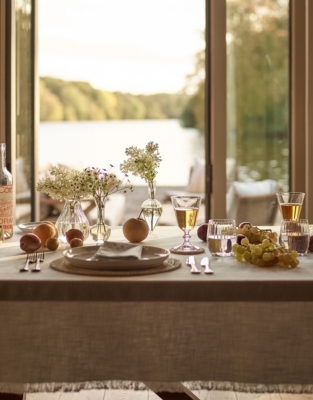 Camber Soft Wash Tablecloth