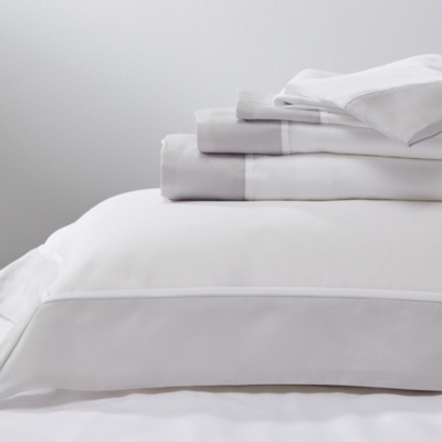 Camberley Flat Sheet & Fitted Sheet Set