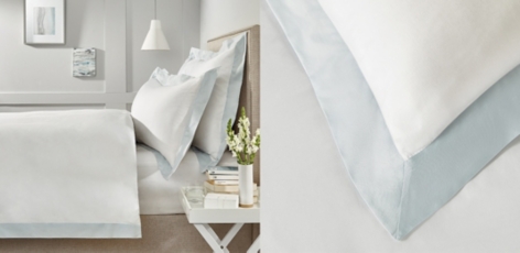Bedroom New In Bed Linen & Bedding The White Company US