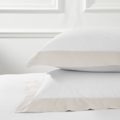 Camborne Bed Linen Collection Bedroom Sale The White Company UK