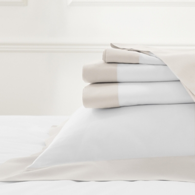 Camborne Flat Sheet Camborne Bed Linen Collection Bedroom Sale