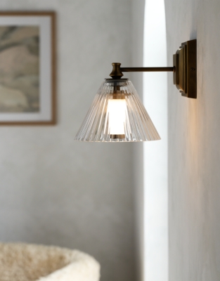 Cambridge Rechargeable Wall Light