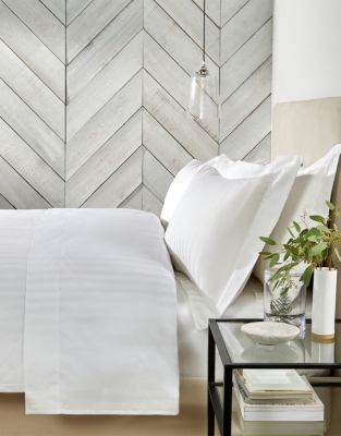 Cambridge Stripe Duvet Cover Set