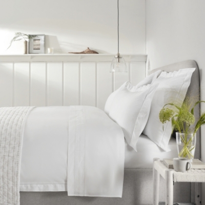 Bedding deals white company