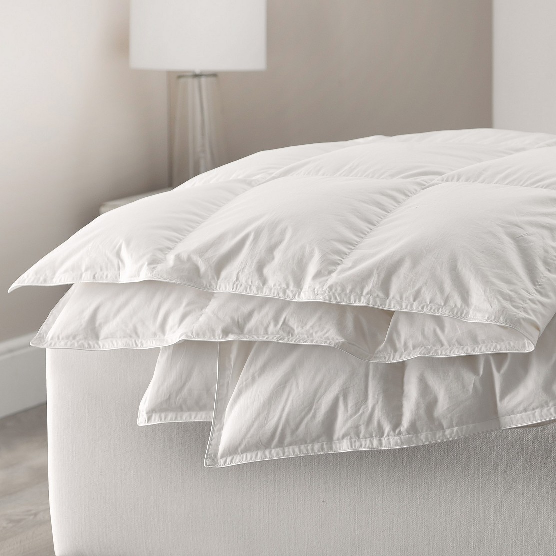 Canadian Goose Down Comforter Bedroom Sale The White Company Us
