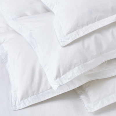 Canadian Goose Down Duvet 10.5 Tog Bedroom Sale The White