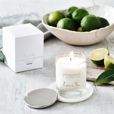 Candle Lids Candle & Fragrance Accessories The White Company UK