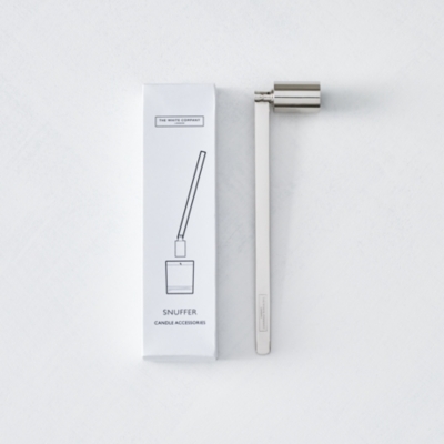 Candle Snuffer Candle & Fragrance Accessories The White Company UK