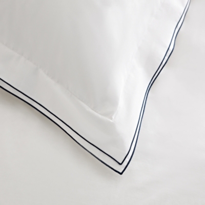 Canova Oxford Pillowcase – Single