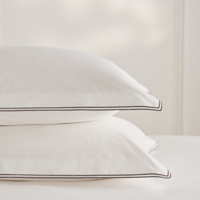 Canova Oxford Pillowcase – Single