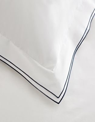 Canova Oxford Pillowcase – Single
