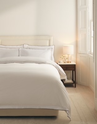 Canova Oxford Pillowcase – Single