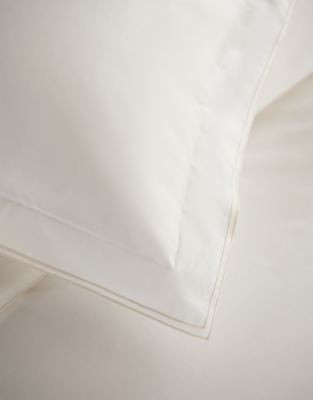 Canova Oxford Pillowcase – Single