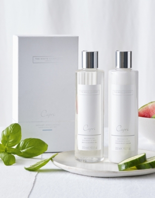 Capri Bath & Body Set