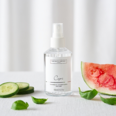 Capri Hair & Body Mist