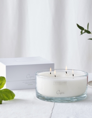 Capri Large Candle