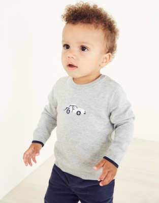 Baby store car jumper