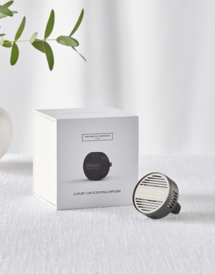 Car Scenting Diffuser – Black