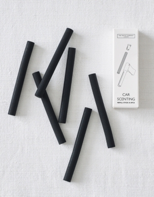 Car Scenting Refill Sticks – Set of 6