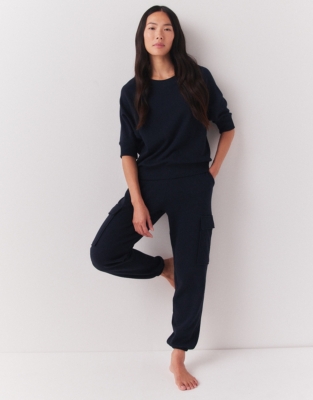 The Gray Marl Silk-Cashmere Tracksuit - The Ultimate In Luxury Loungewear