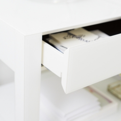 Carlton Low Console Tables The White Company Uk