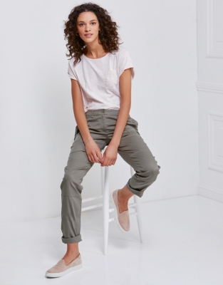 Carpenter Trousers | Clothing Sale | The White Company UK