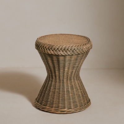 Cartmel Hourglass Side Table