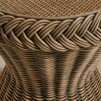 Cartmel Hourglass Side Table