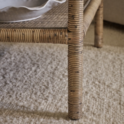 Cartmel Rattan Coffee Table