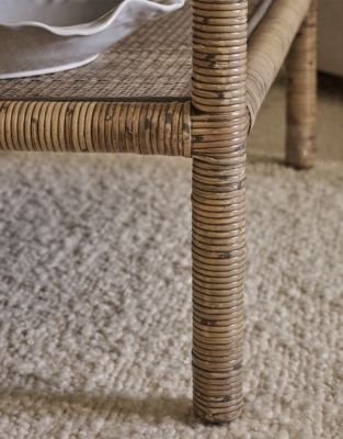 Cartmel Rattan Coffee Table