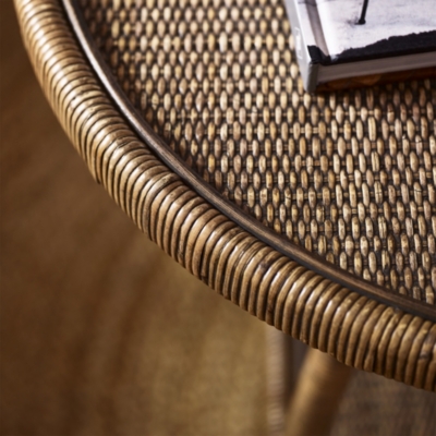 Cartmel Rattan Table – Large