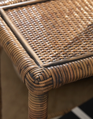 Cartmel Sofa Side Table