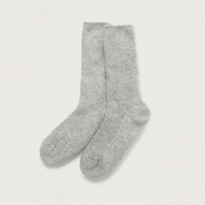 Cashmere Bed Socks