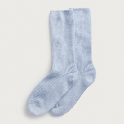 Cashmere Bed Socks