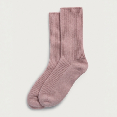 Cashmere Bed Socks