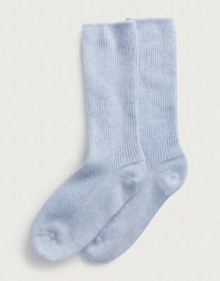 Cashmere Bed Socks