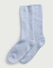 Cashmere Bed Socks