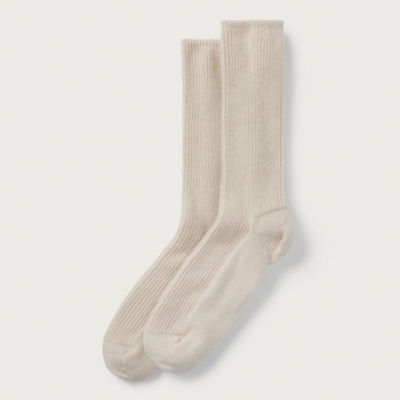 Cashmere Bed Socks