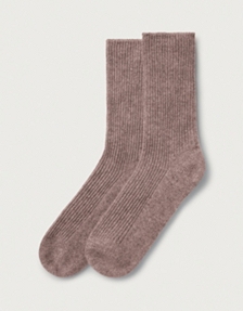 Cashmere Bed Socks