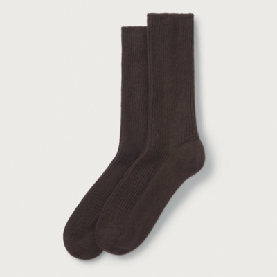 Cashmere Bed Socks