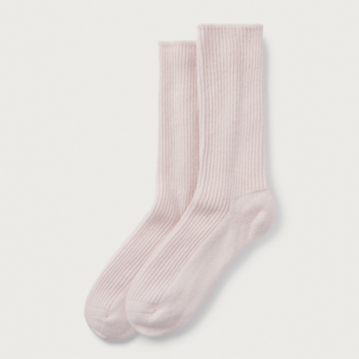 Cashmere Bed Socks