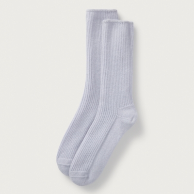 Cashmere Bed Socks