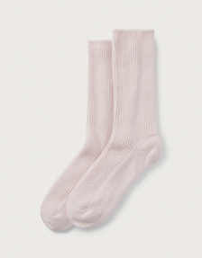 Cashmere Bed Socks