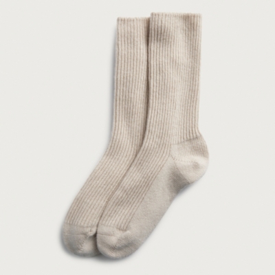 Cashmere Bed Socks