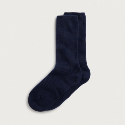 Cashmere Bed Socks