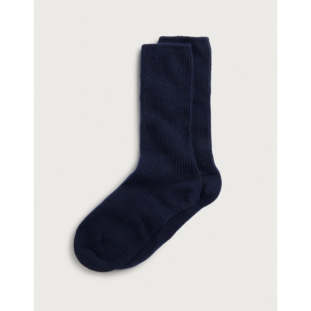 Cashmere Bed Socks | Slippers, Socks & Sleep Accessories | The White ...
